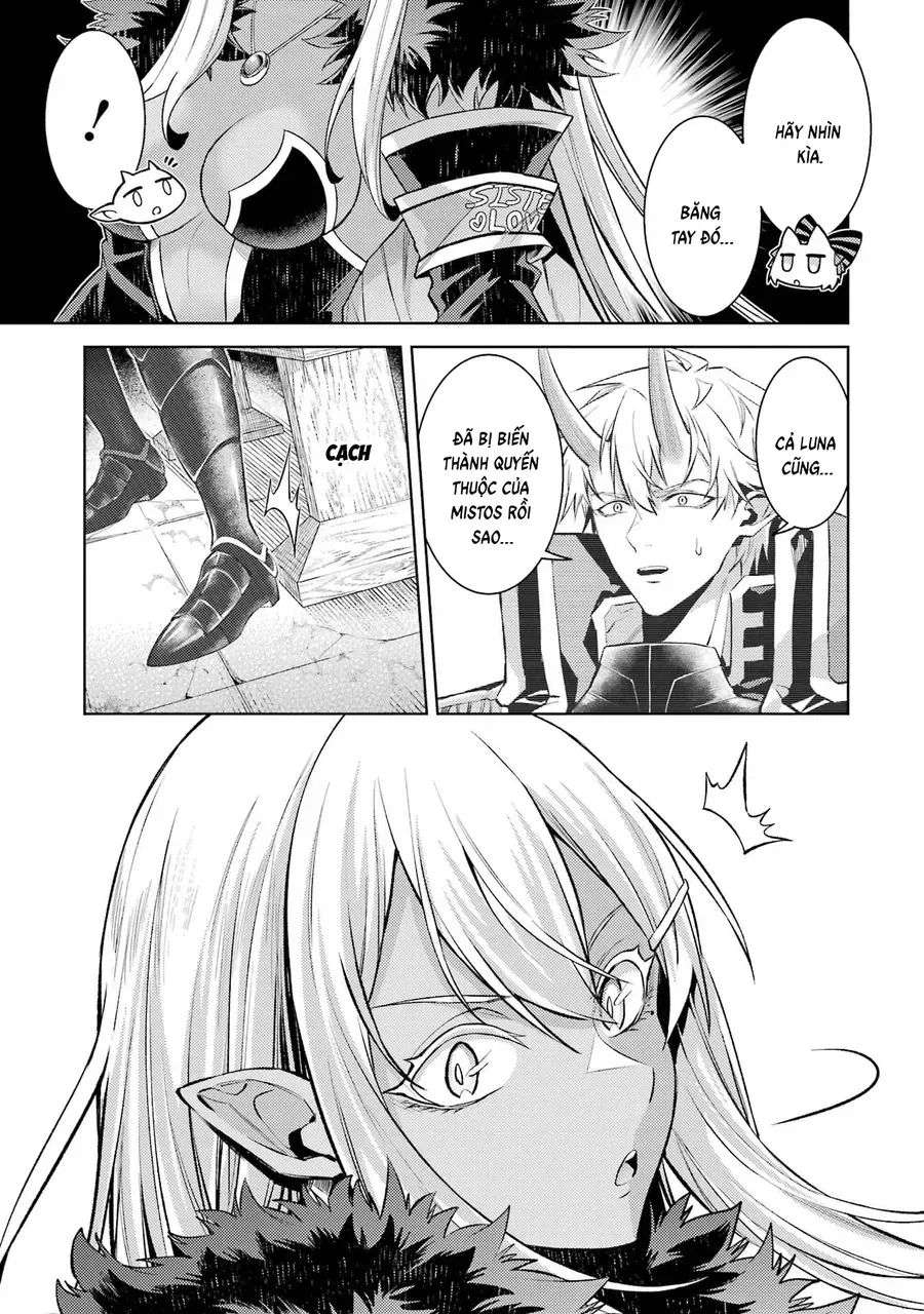 Chuyển Sinh Thành Boss Trung Cấp - Chap 31 - 26