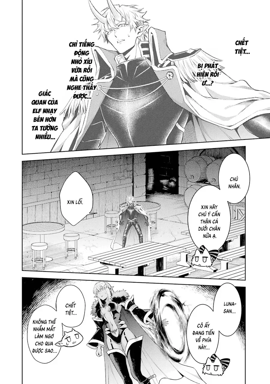 Chuyển Sinh Thành Boss Trung Cấp - Chap 31 - 27