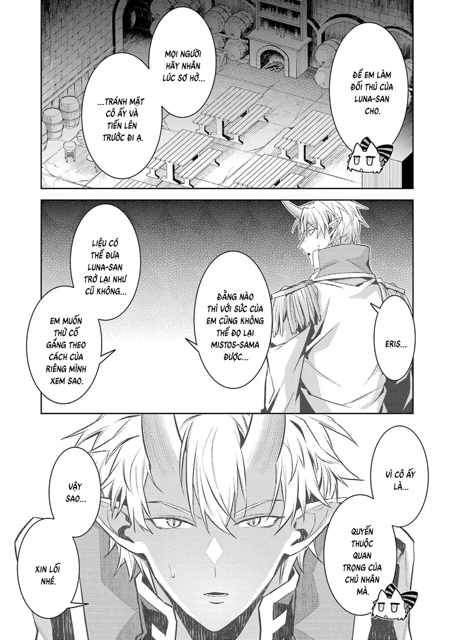 Chuyển Sinh Thành Boss Trung Cấp - Chap 31 - 28