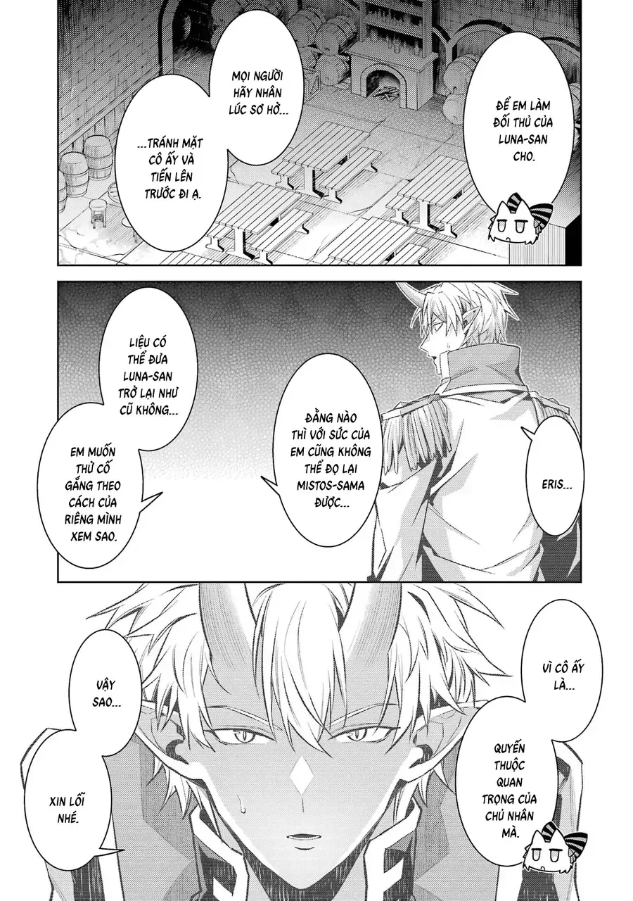Chuyển Sinh Thành Boss Trung Cấp - Chap 31 - 28