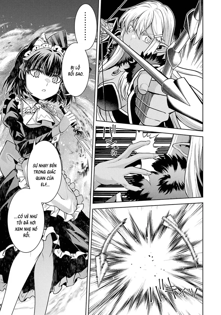 Chuyển Sinh Thành Boss Trung Cấp - Chap 31 - 30
