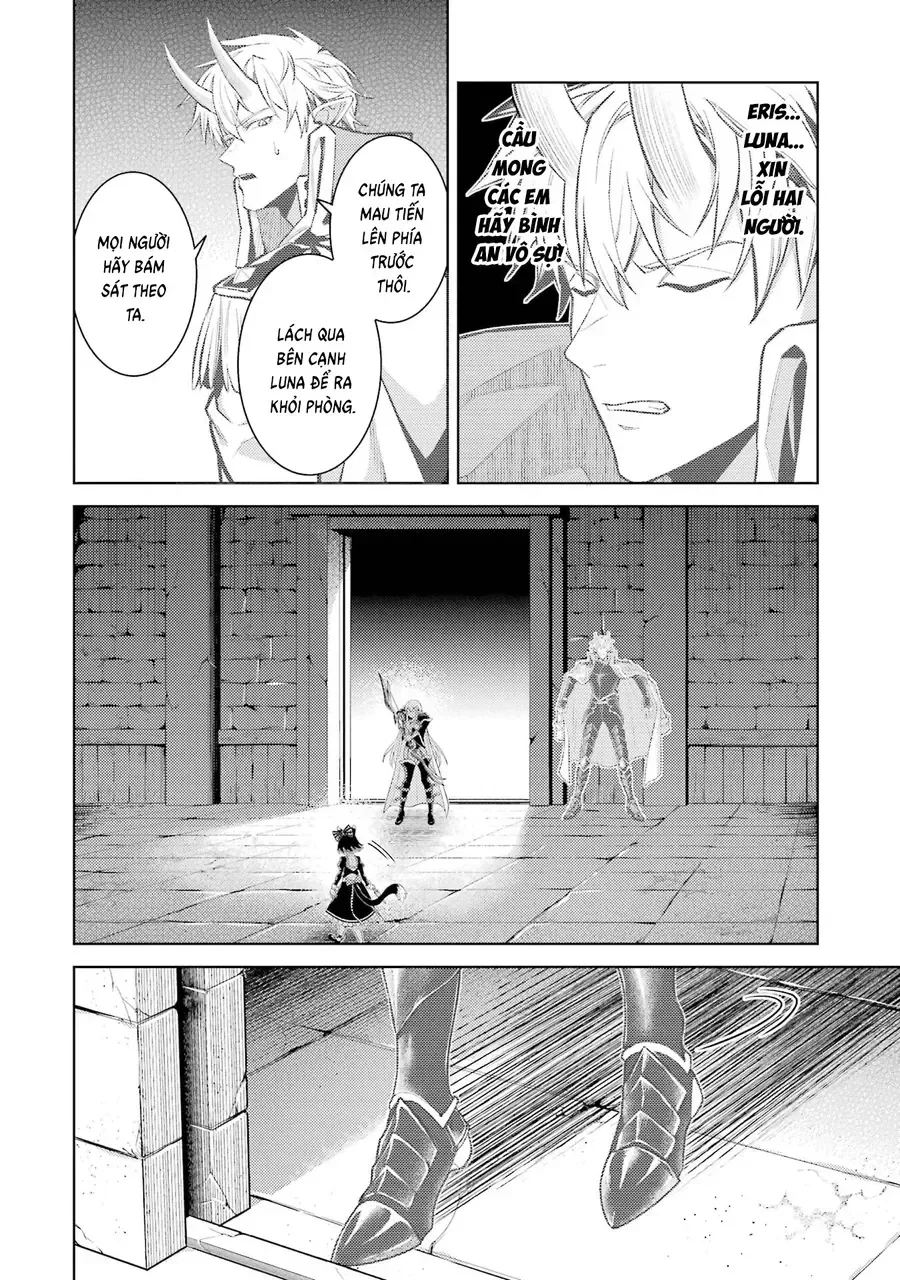 Chuyển Sinh Thành Boss Trung Cấp - Chap 31 - 31
