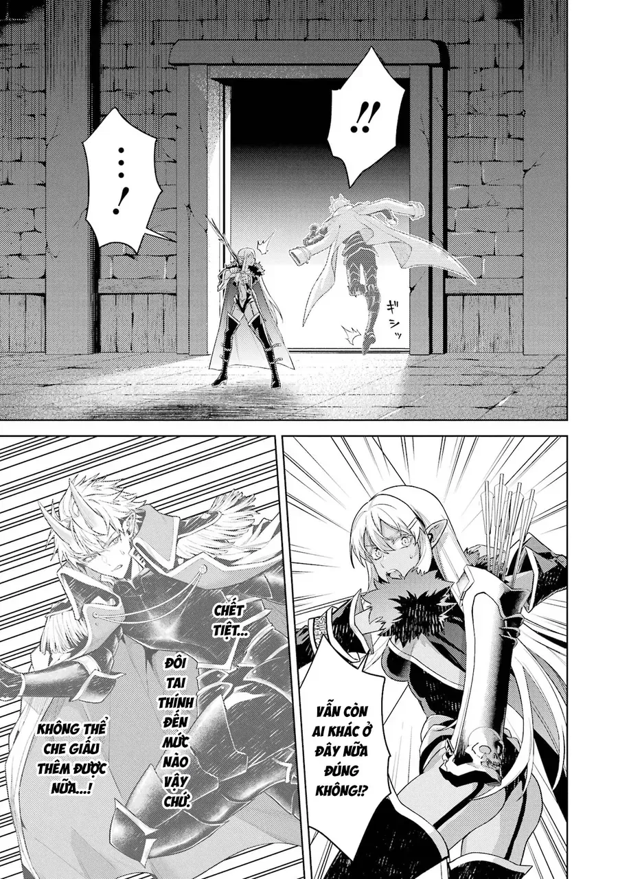 Chuyển Sinh Thành Boss Trung Cấp - Chap 31 - 32