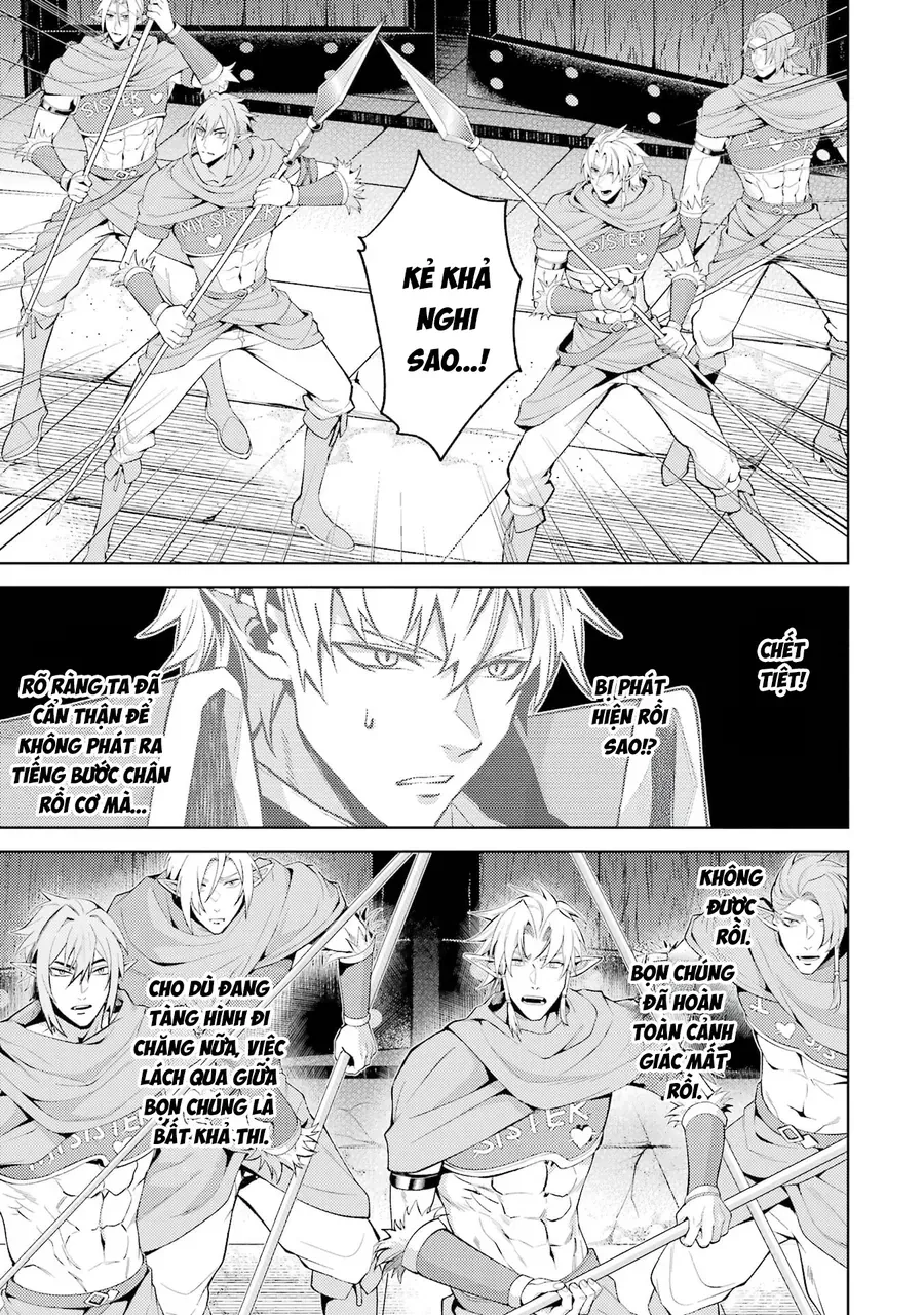 Chuyển Sinh Thành Boss Trung Cấp - Chap 31 - 36
