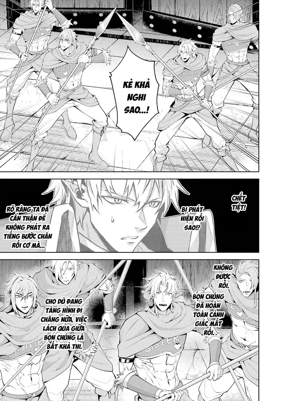 Chuyển Sinh Thành Boss Trung Cấp - Chap 31 - 36