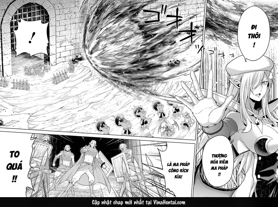 Chuyển Sinh Thành Boss Trung Cấp - Chap 31 - 4