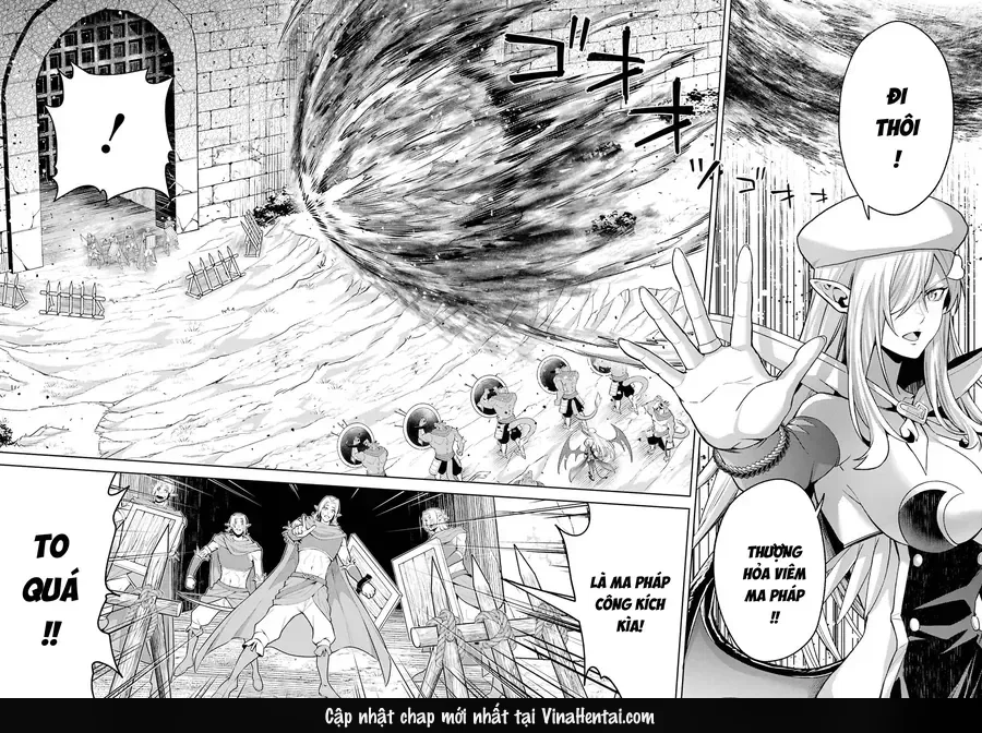 Chuyển Sinh Thành Boss Trung Cấp - Chap 31 - 4