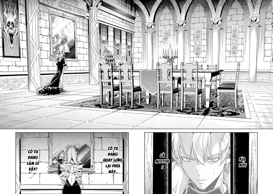 Chuyển Sinh Thành Boss Trung Cấp - Chap 31 - 42