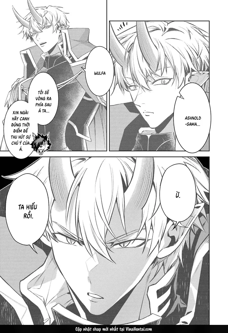Chuyển Sinh Thành Boss Trung Cấp - Chap 31 - 44