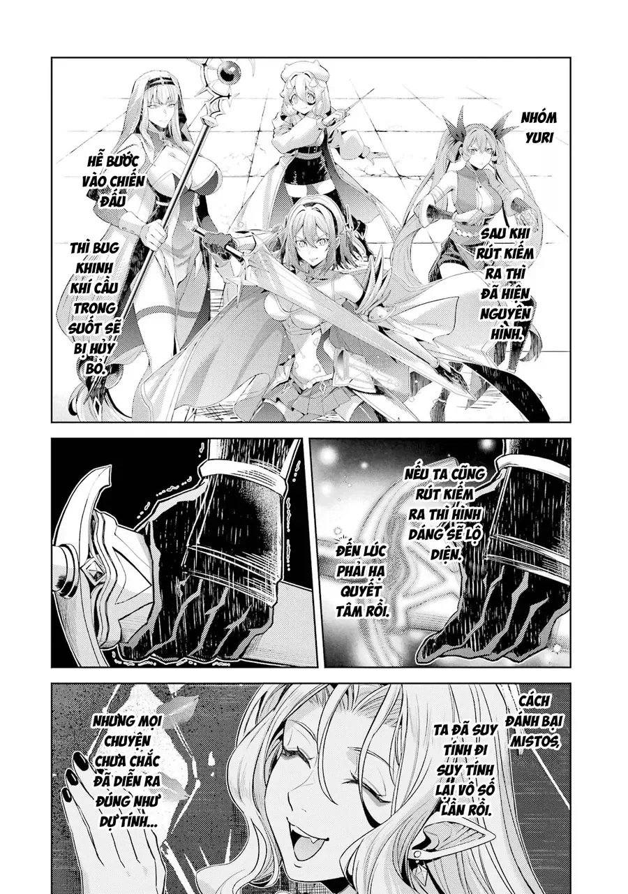 Chuyển Sinh Thành Boss Trung Cấp - Chap 31 - 45