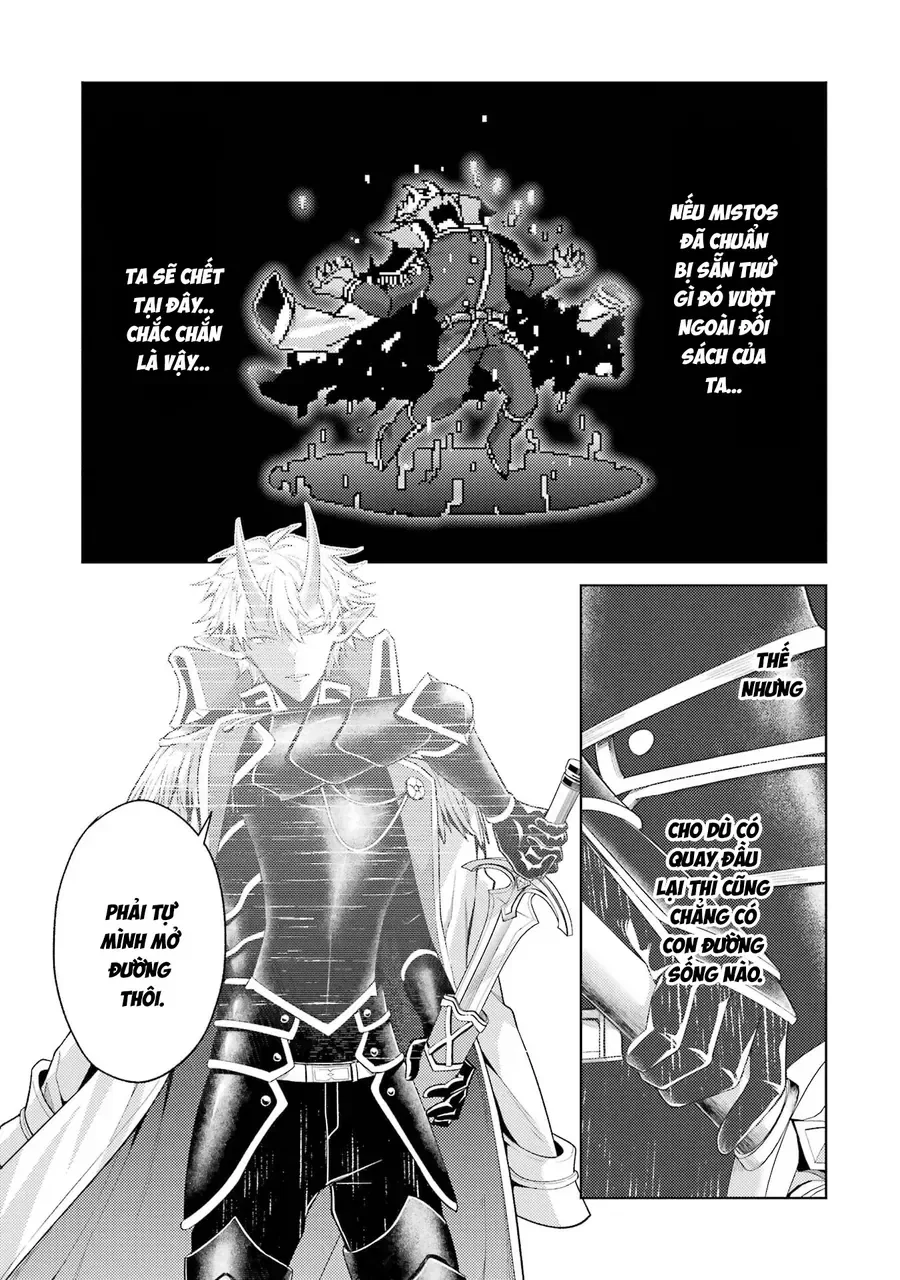 Chuyển Sinh Thành Boss Trung Cấp - Chap 31 - 46