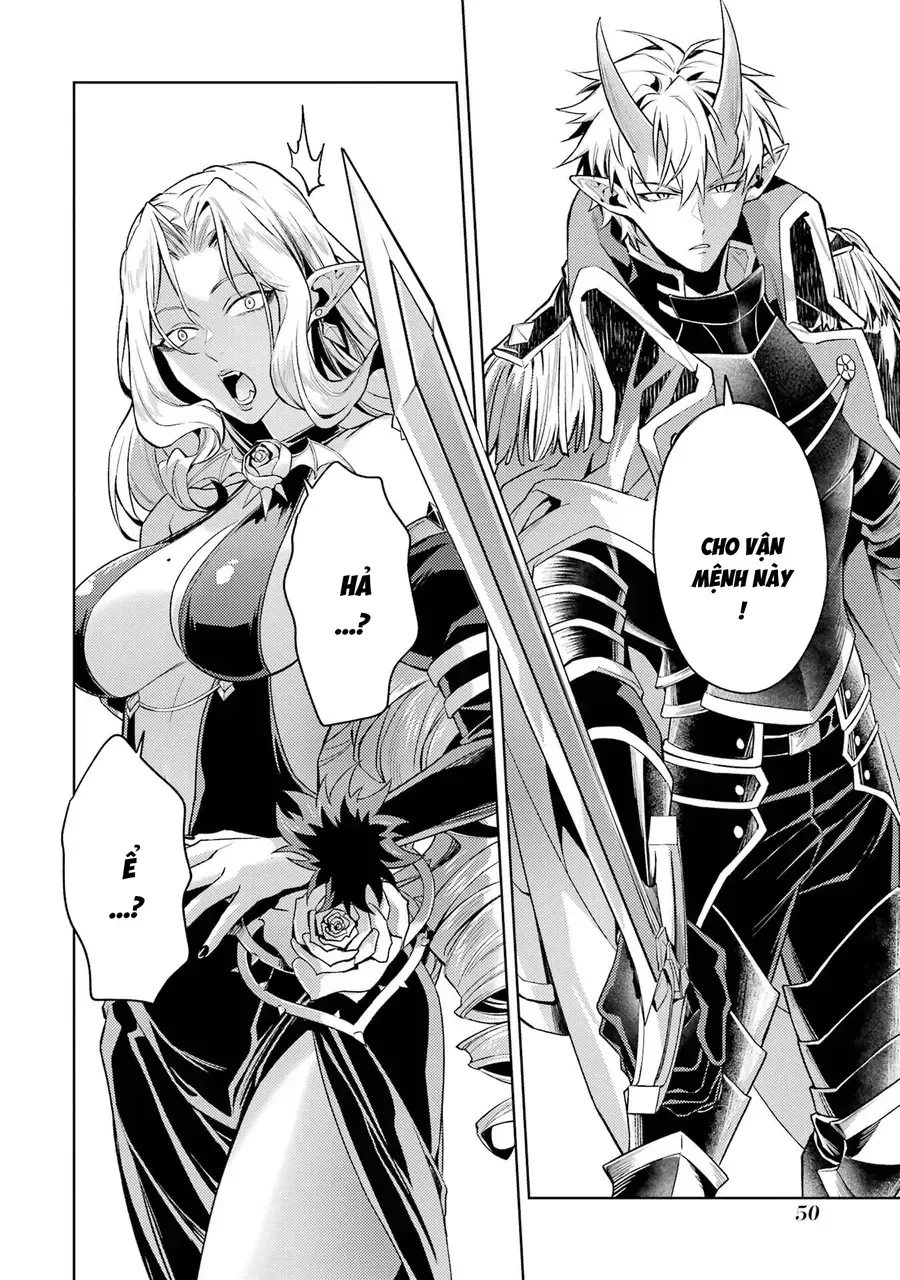 Chuyển Sinh Thành Boss Trung Cấp - Chap 31 - 47