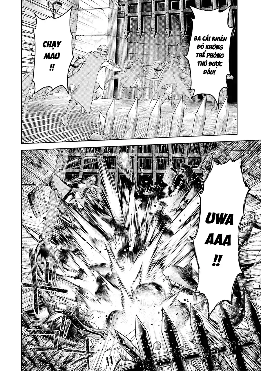 Chuyển Sinh Thành Boss Trung Cấp - Chap 31 - 5