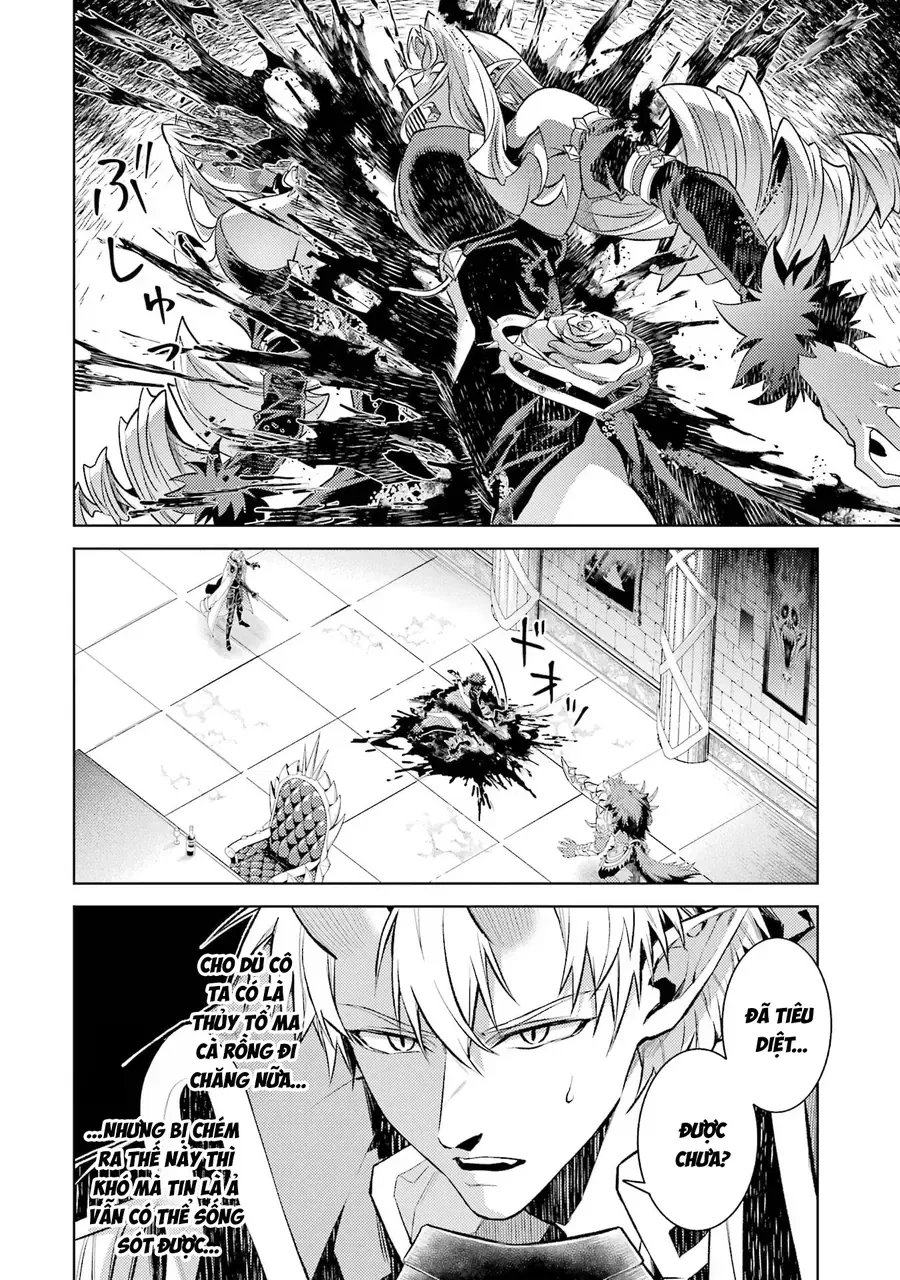 Chuyển Sinh Thành Boss Trung Cấp - Chap 31 - 50