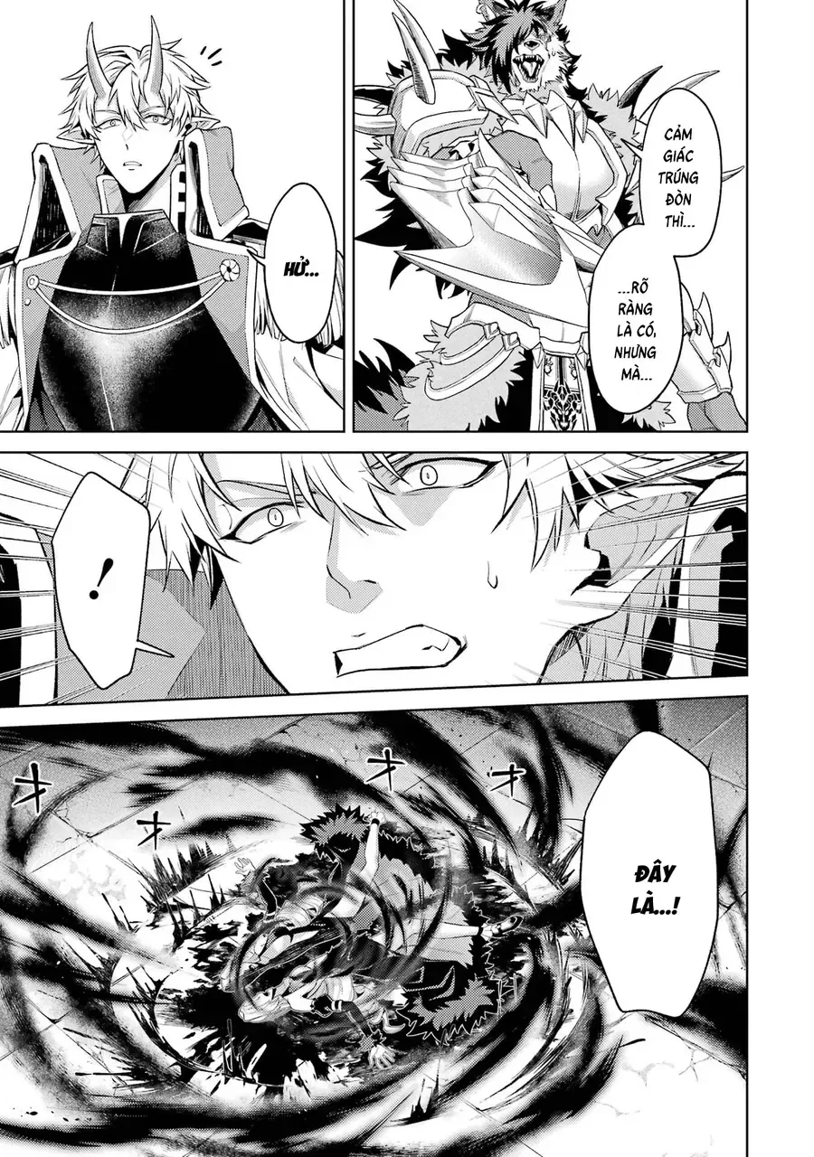 Chuyển Sinh Thành Boss Trung Cấp - Chap 31 - 51