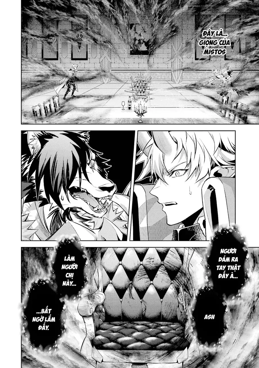 Chuyển Sinh Thành Boss Trung Cấp - Chap 31 - 53