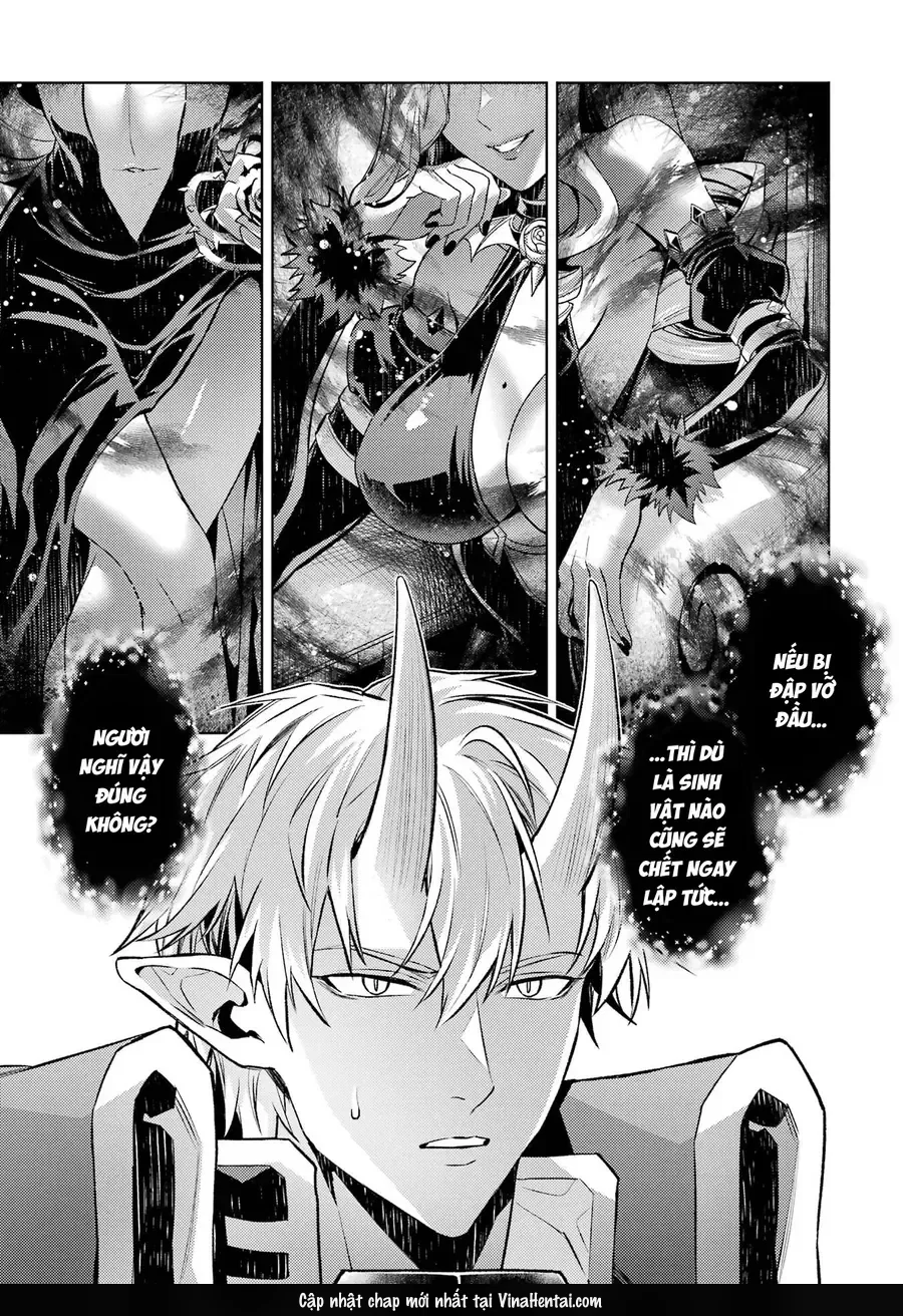 Chuyển Sinh Thành Boss Trung Cấp - Chap 31 - 54