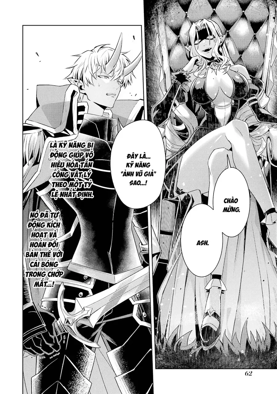 Chuyển Sinh Thành Boss Trung Cấp - Chap 31 - 56