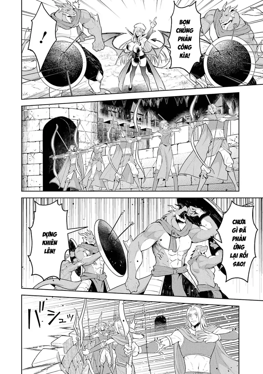 Chuyển Sinh Thành Boss Trung Cấp - Chap 31 - 7