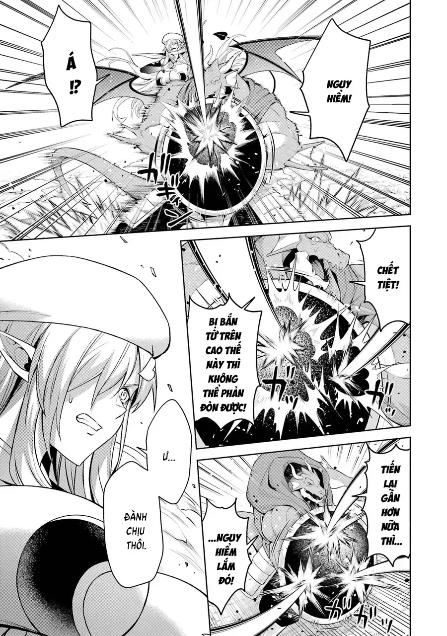 Chuyển Sinh Thành Boss Trung Cấp - Chap 31 - 8
