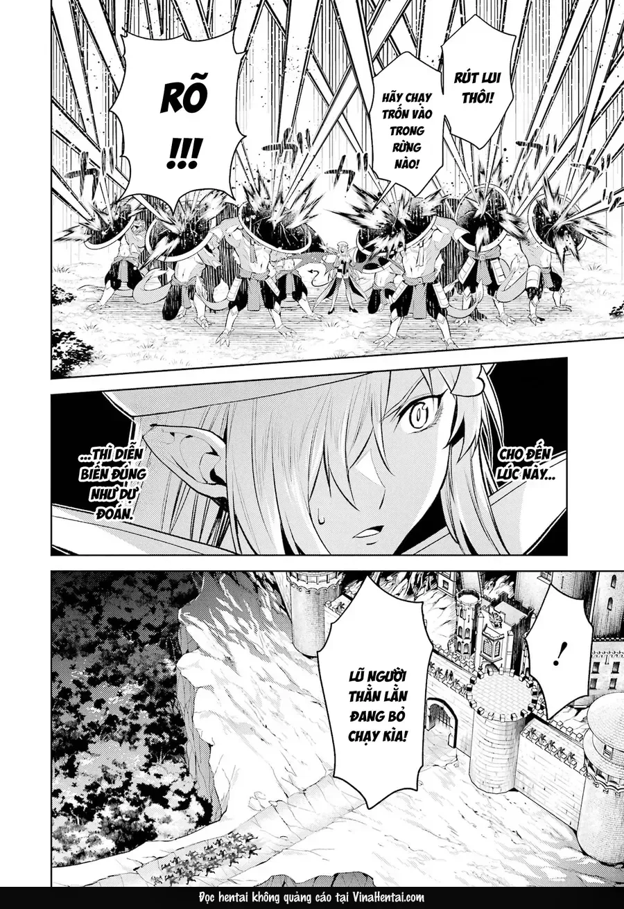 Chuyển Sinh Thành Boss Trung Cấp - Chap 31 - 9