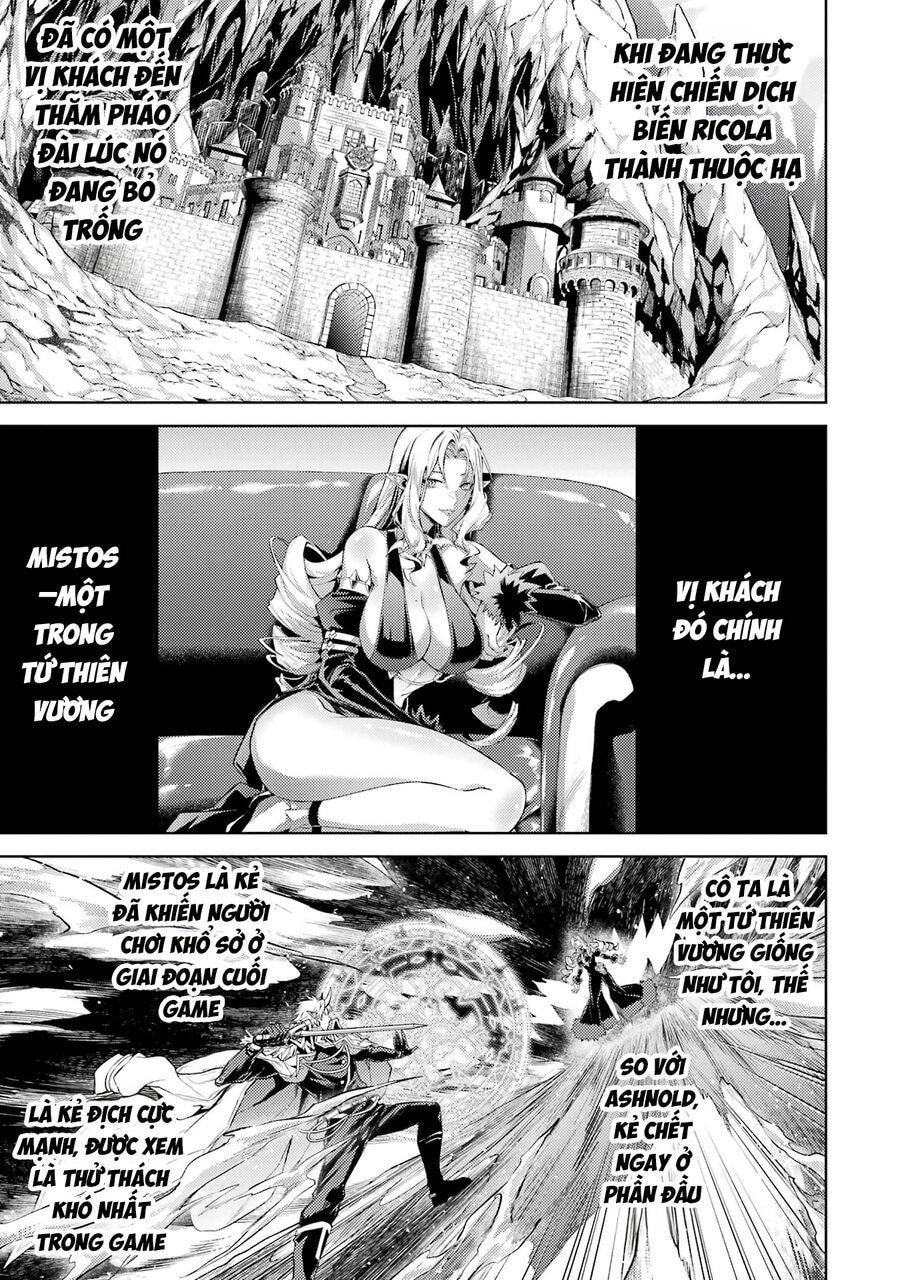 Chuyển Sinh Thành Boss Trung Cấp - Chap 21 - 1