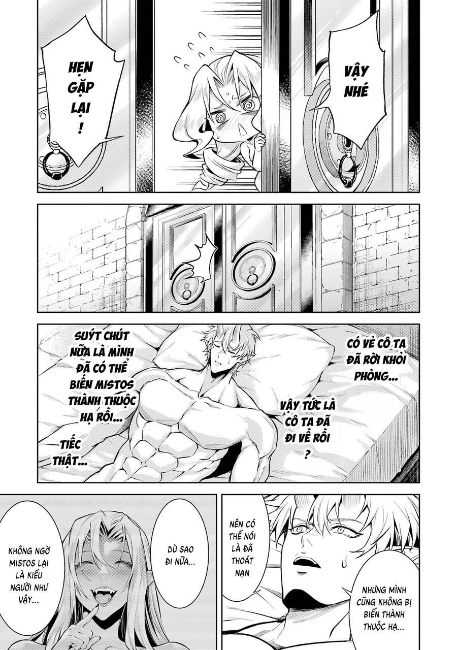 Chuyển Sinh Thành Boss Trung Cấp - Chap 21 - 12