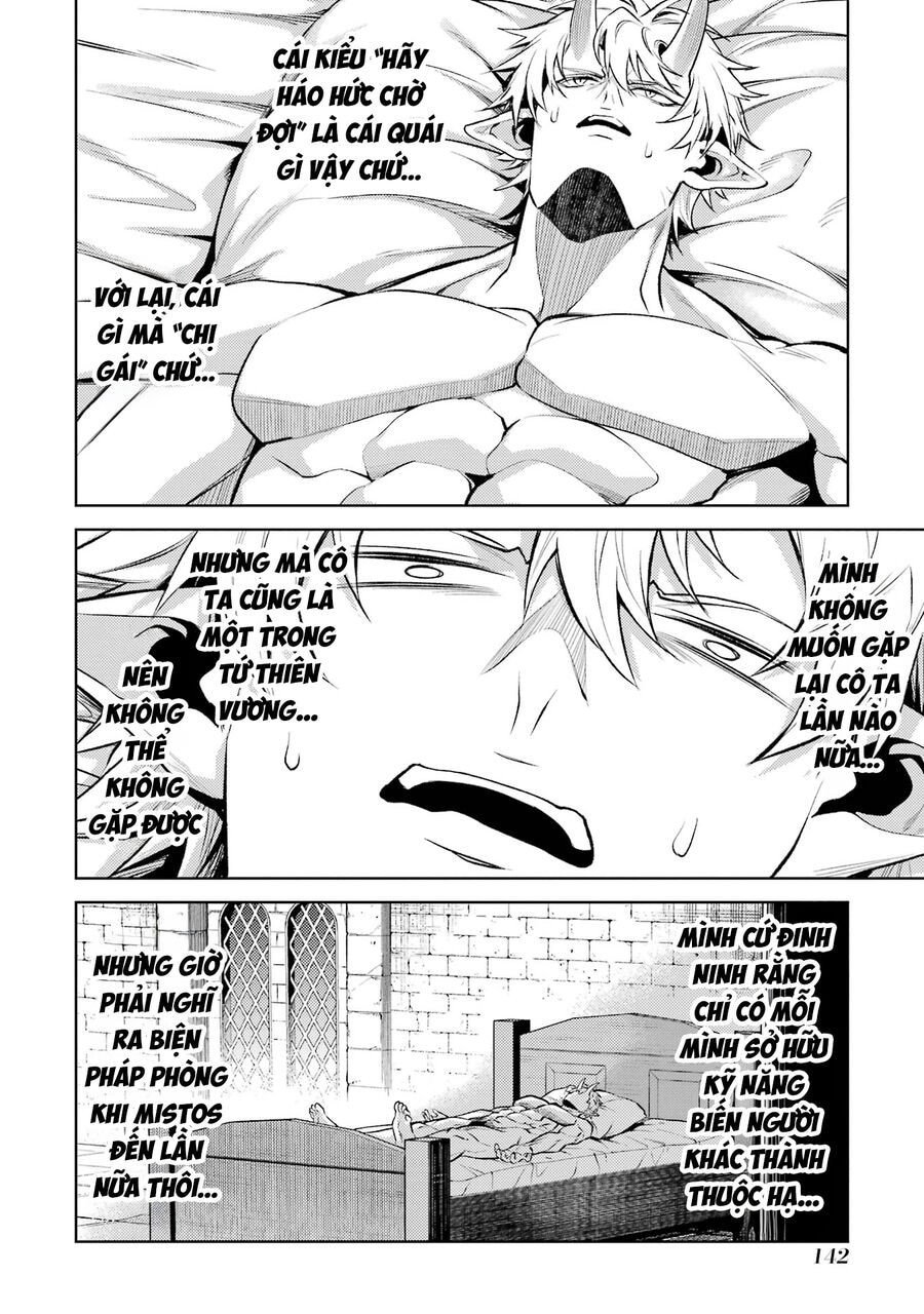 Chuyển Sinh Thành Boss Trung Cấp - Chap 21 - 13