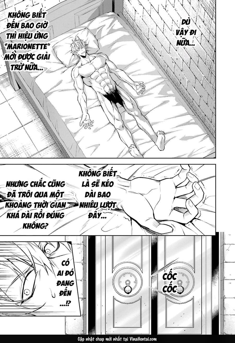 Chuyển Sinh Thành Boss Trung Cấp - Chap 21 - 14
