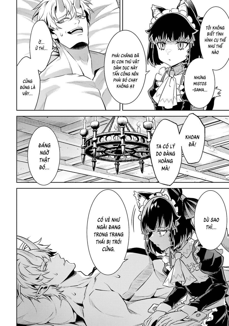 Chuyển Sinh Thành Boss Trung Cấp - Chap 21 - 17