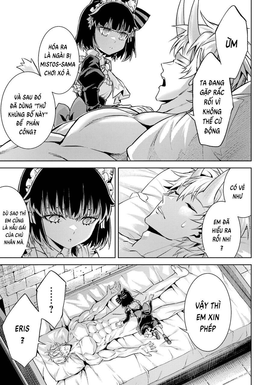 Chuyển Sinh Thành Boss Trung Cấp - Chap 21 - 18