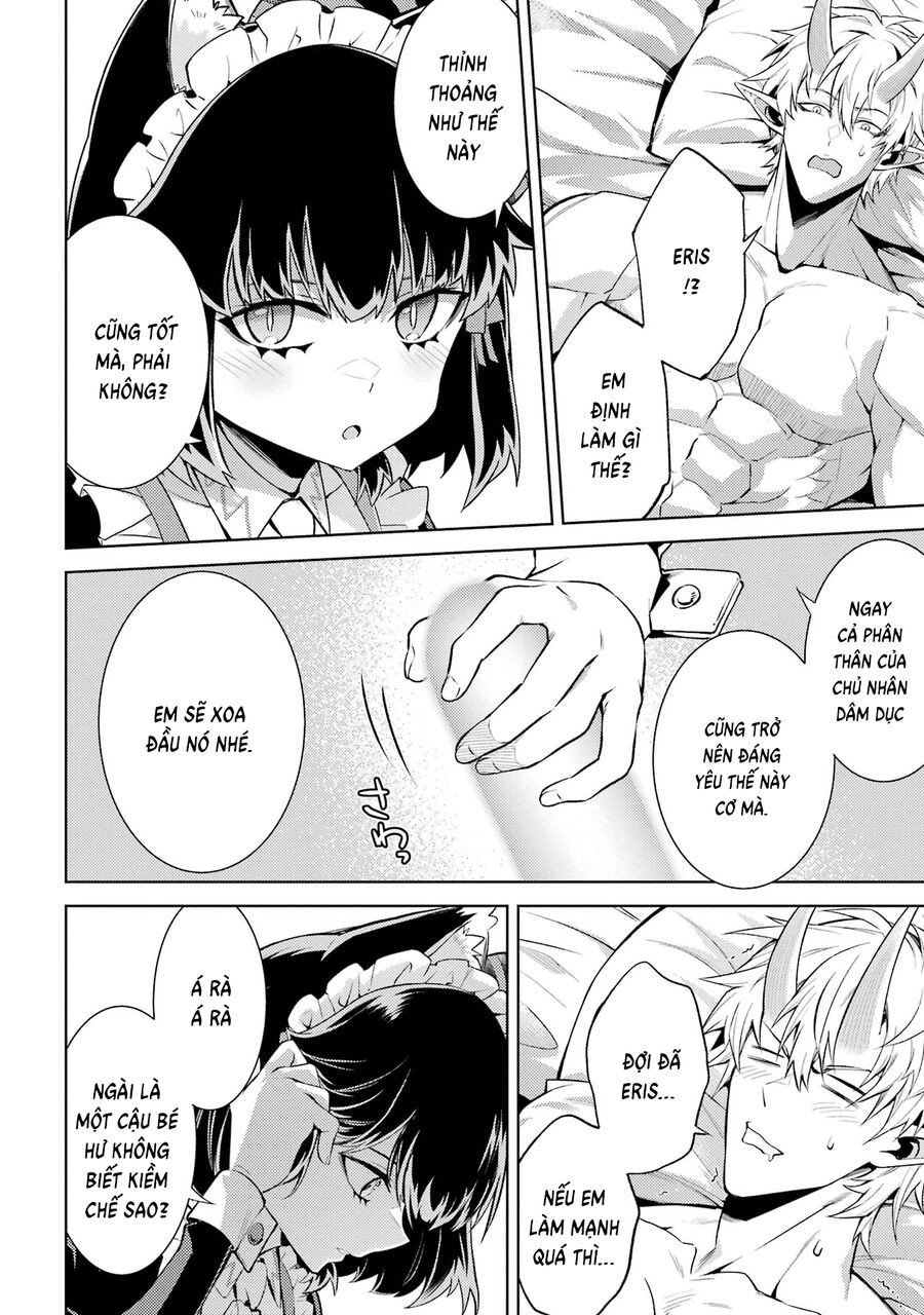 Chuyển Sinh Thành Boss Trung Cấp - Chap 21 - 19