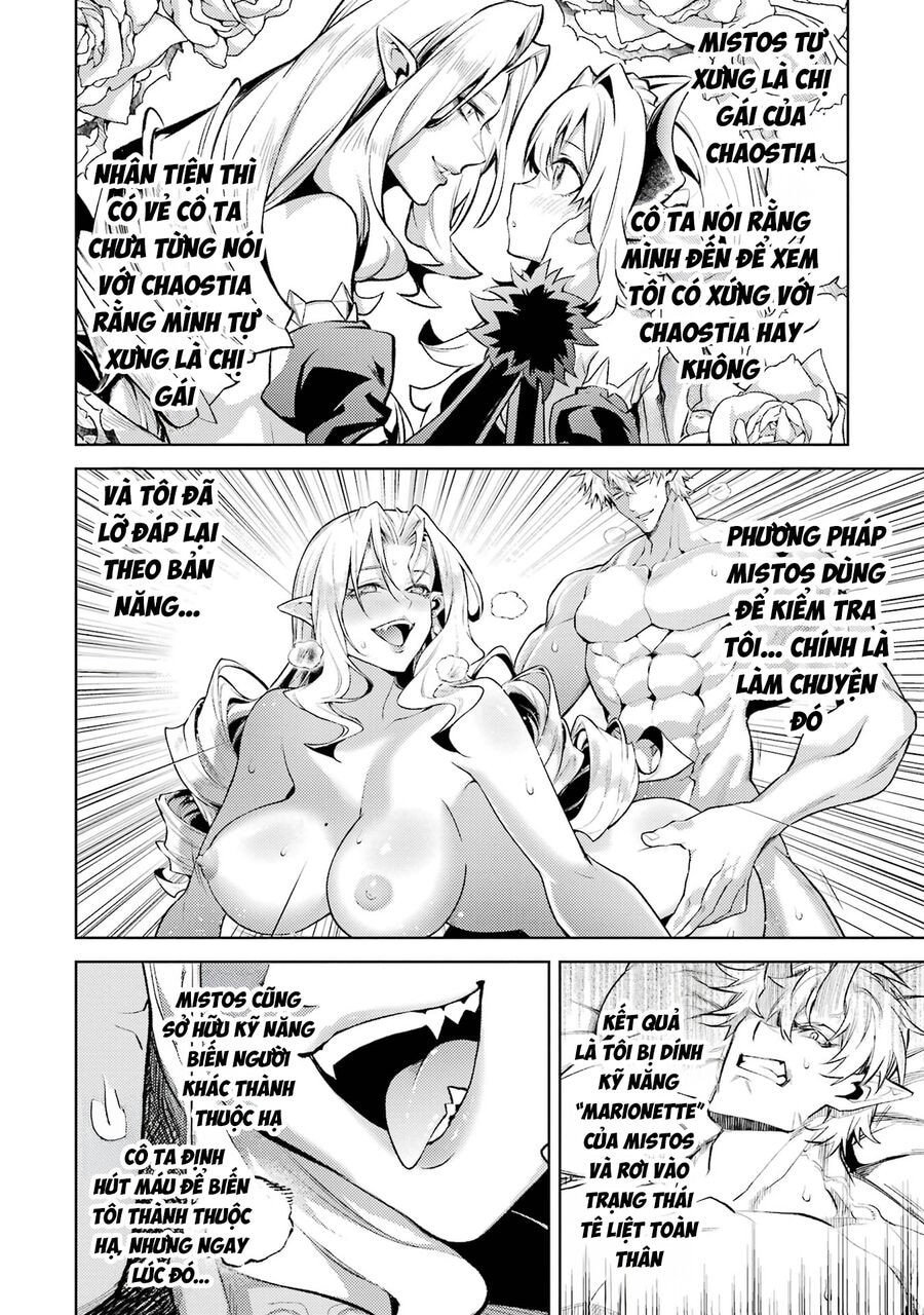 Chuyển Sinh Thành Boss Trung Cấp - Chap 21 - 2