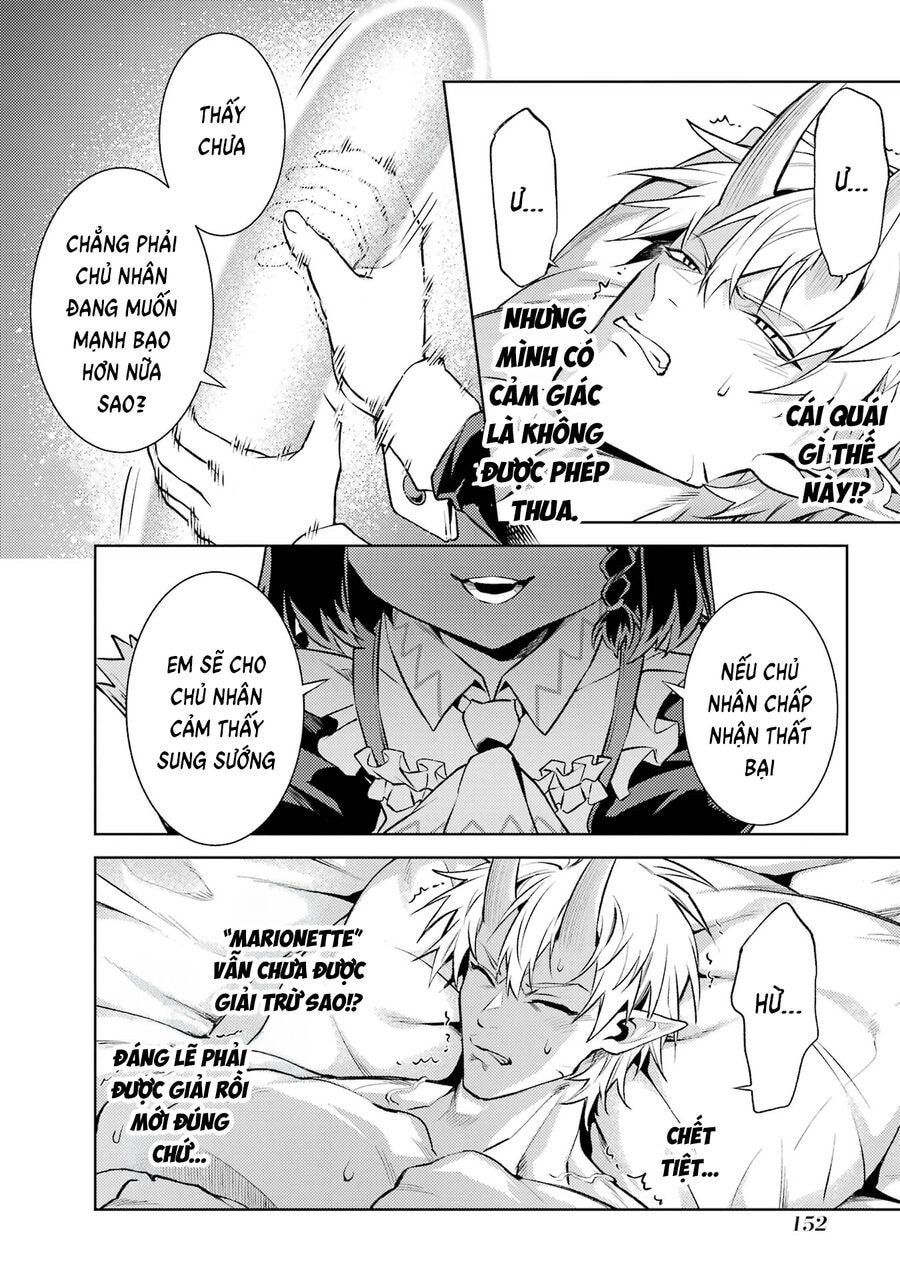 Chuyển Sinh Thành Boss Trung Cấp - Chap 21 - 23