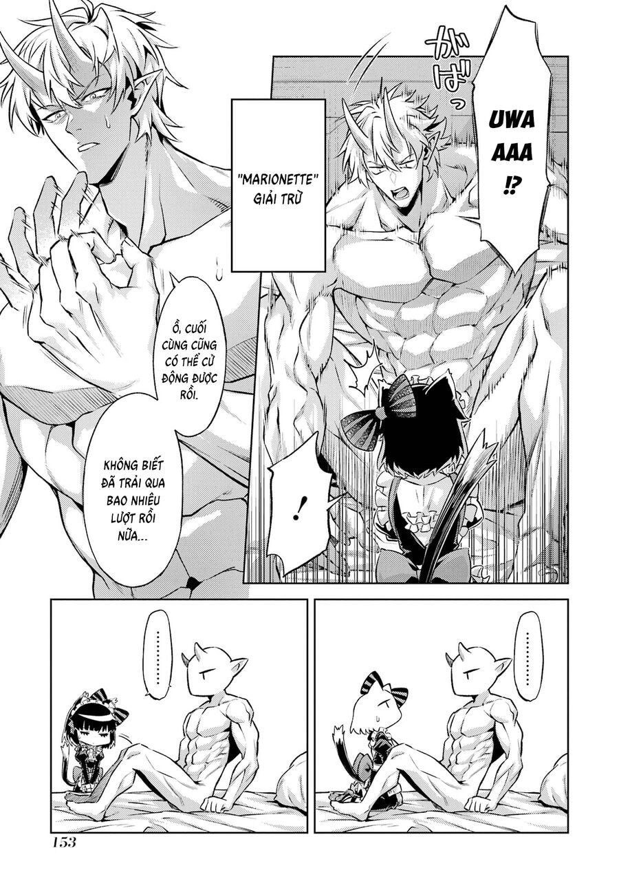 Chuyển Sinh Thành Boss Trung Cấp - Chap 21 - 24