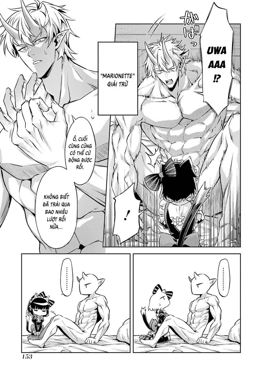 Chuyển Sinh Thành Boss Trung Cấp - Chap 21 - 24