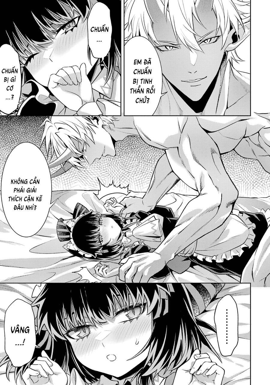 Chuyển Sinh Thành Boss Trung Cấp - Chap 21 - 26