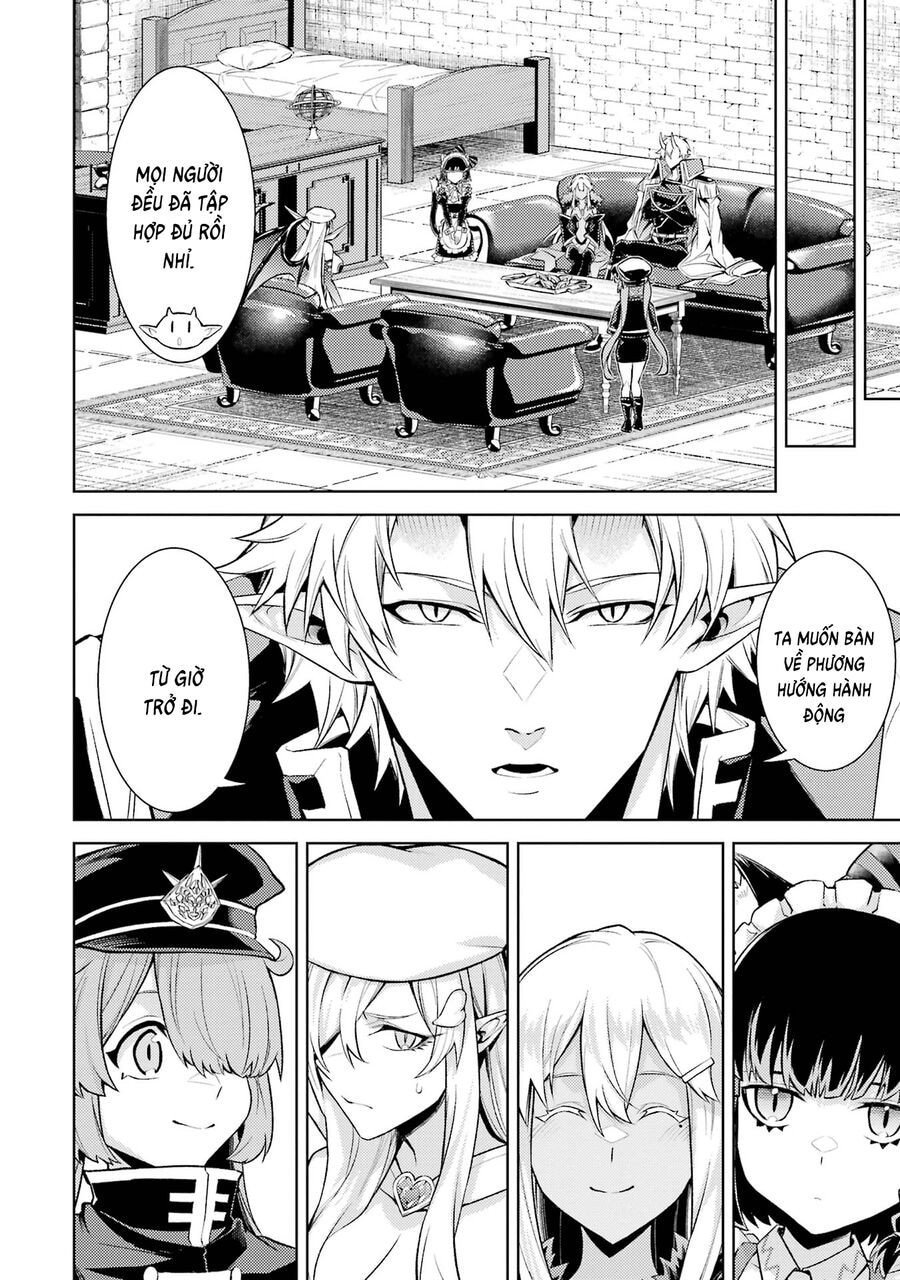 Chuyển Sinh Thành Boss Trung Cấp - Chap 21 - 28