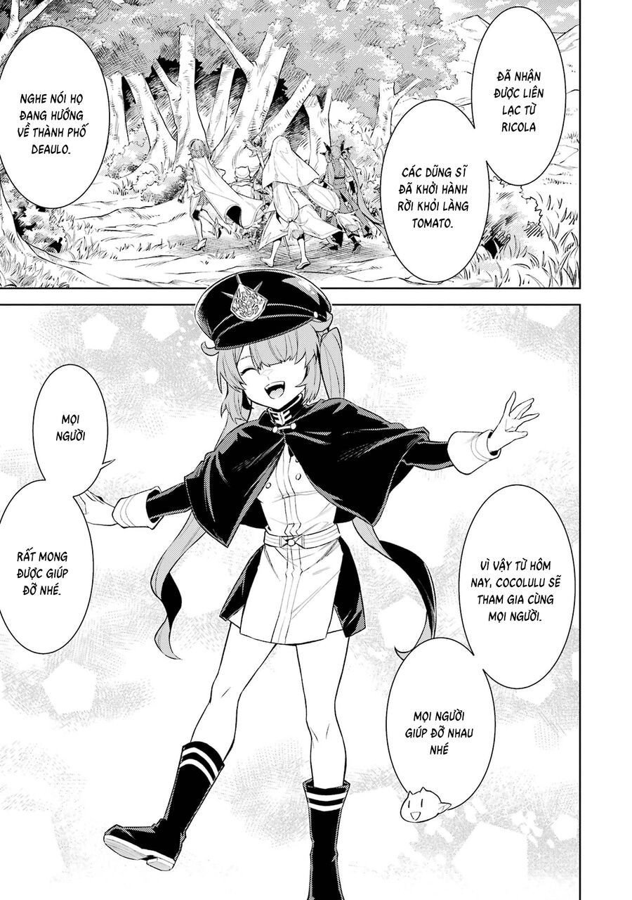 Chuyển Sinh Thành Boss Trung Cấp - Chap 21 - 29