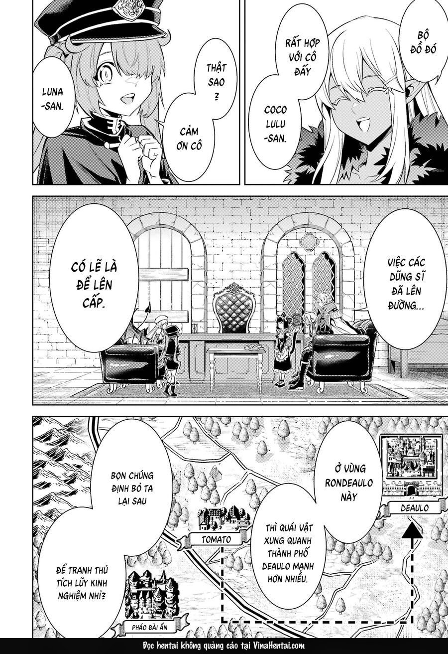 Chuyển Sinh Thành Boss Trung Cấp - Chap 21 - 30