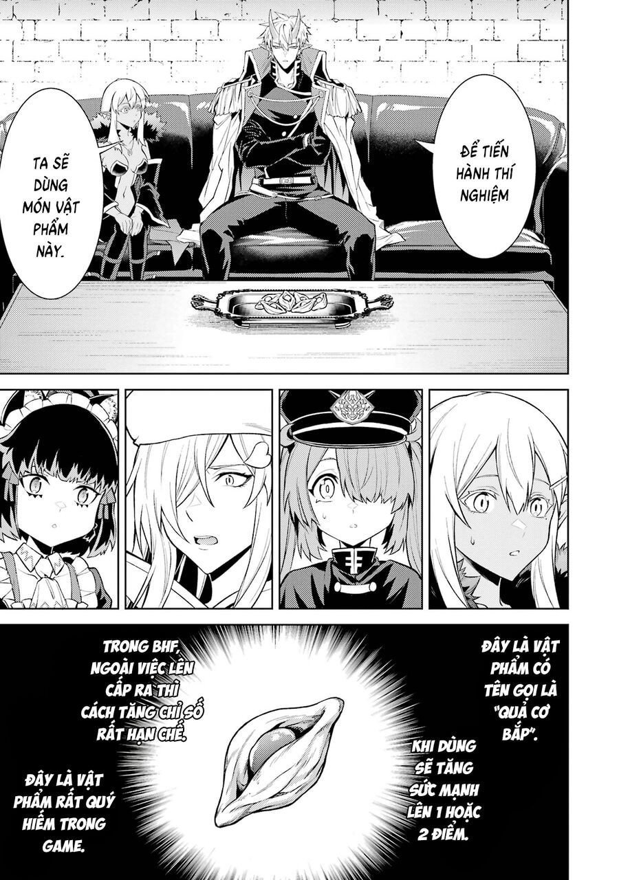 Chuyển Sinh Thành Boss Trung Cấp - Chap 21 - 33