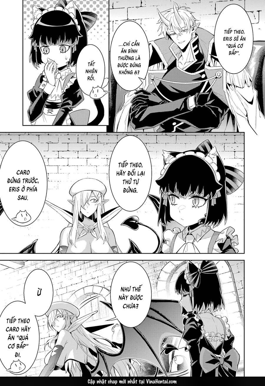Chuyển Sinh Thành Boss Trung Cấp - Chap 21 - 35