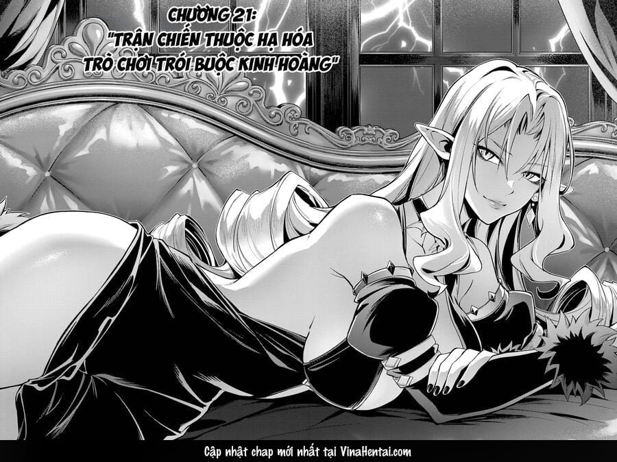 Chuyển Sinh Thành Boss Trung Cấp - Chap 21 - 4