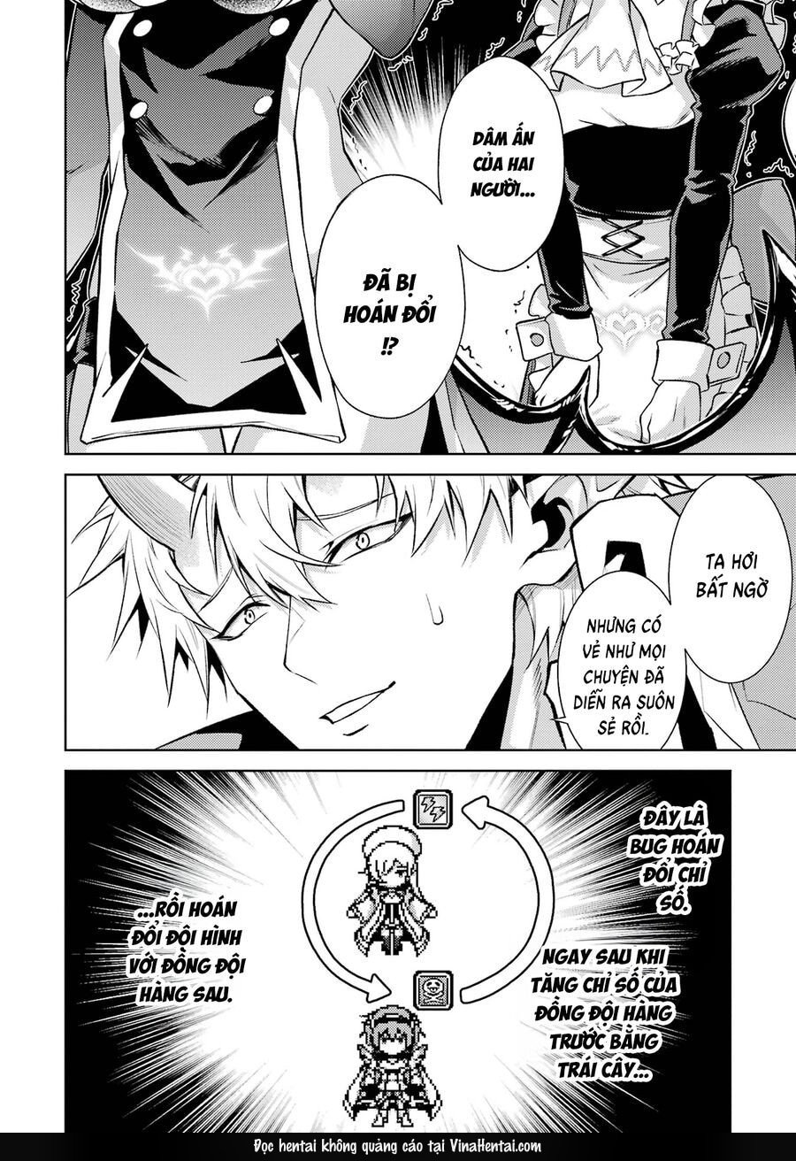 Chuyển Sinh Thành Boss Trung Cấp - Chap 21 - 40