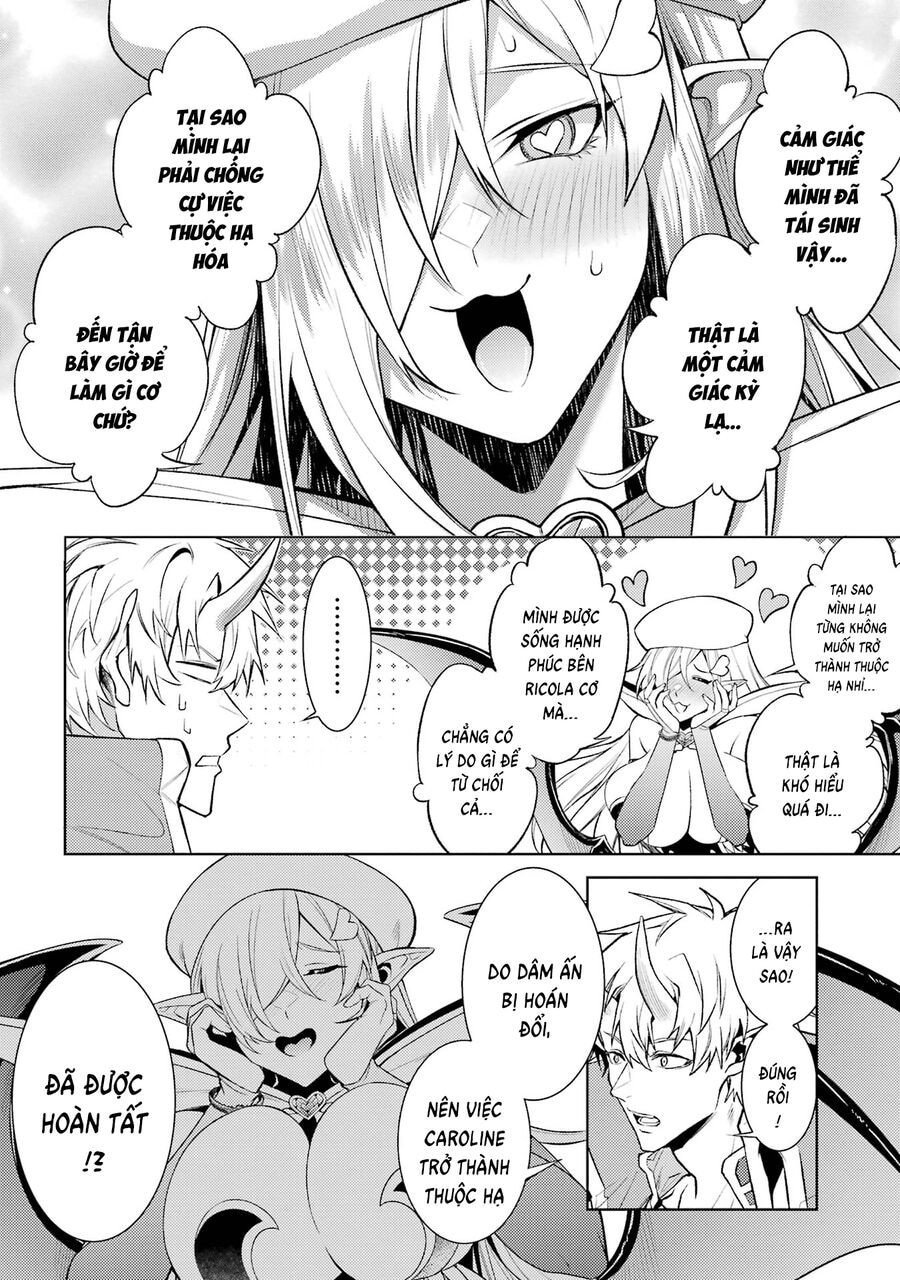 Chuyển Sinh Thành Boss Trung Cấp - Chap 21 - 42