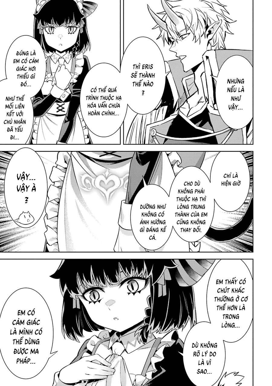 Chuyển Sinh Thành Boss Trung Cấp - Chap 21 - 43