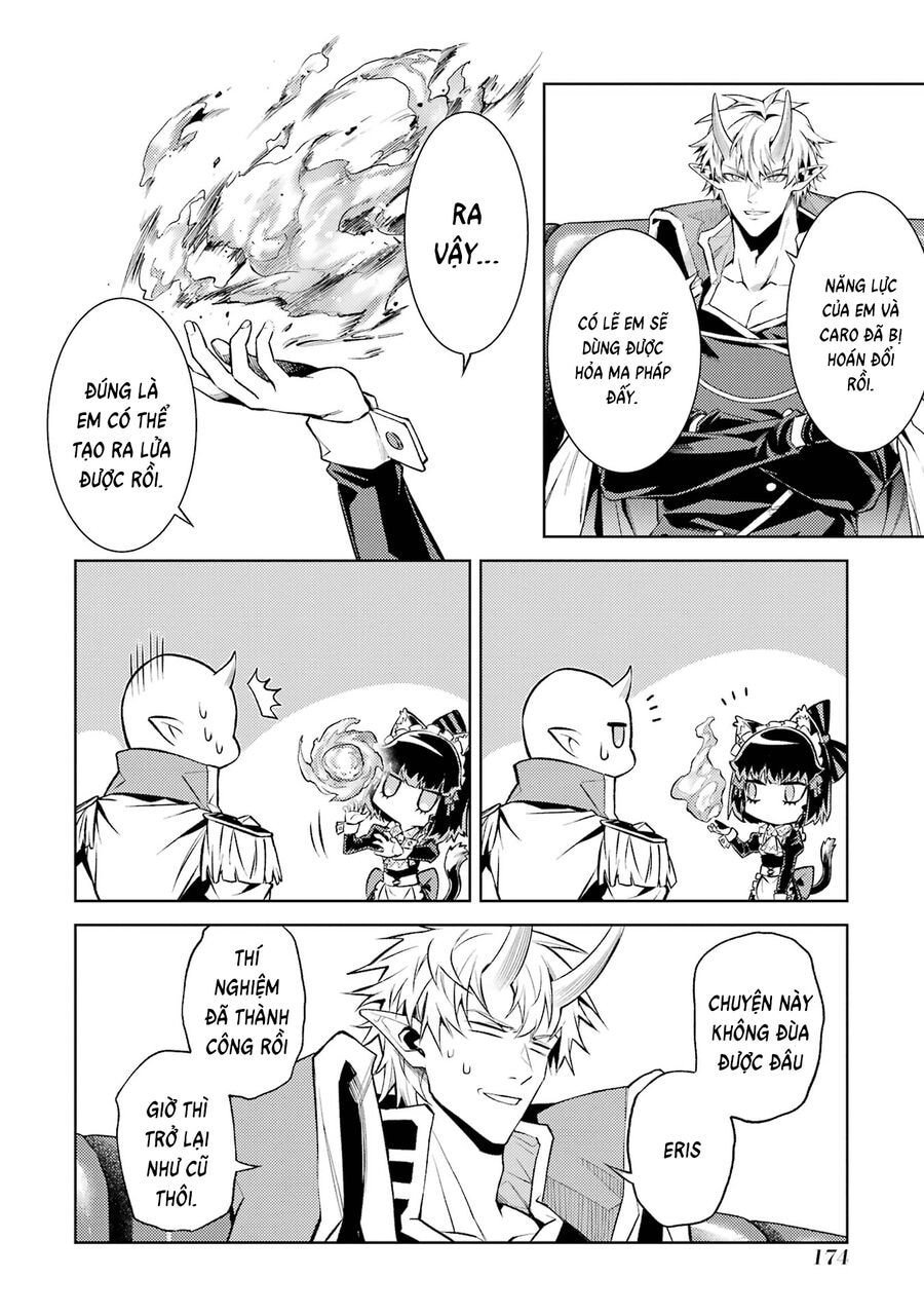 Chuyển Sinh Thành Boss Trung Cấp - Chap 21 - 44