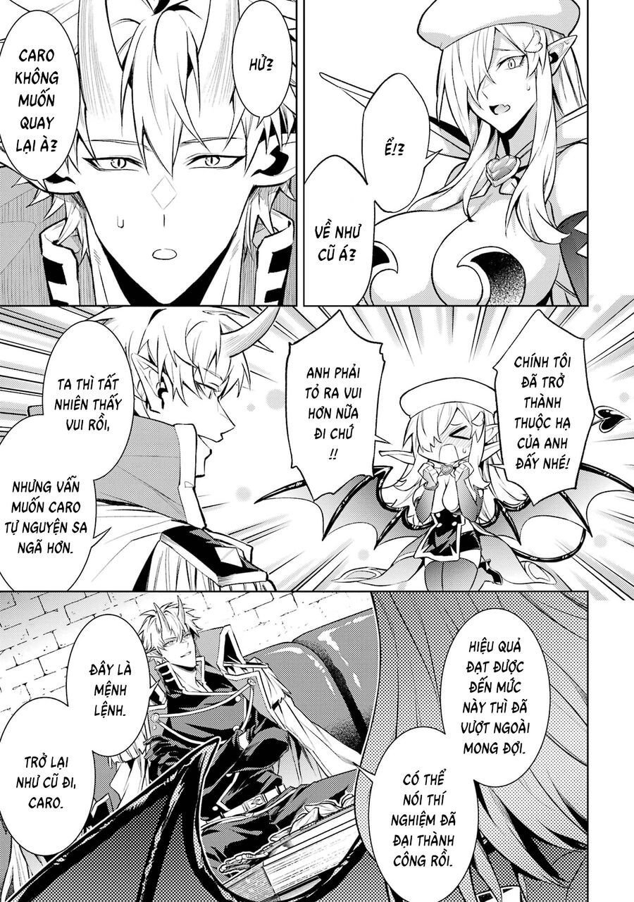 Chuyển Sinh Thành Boss Trung Cấp - Chap 21 - 45