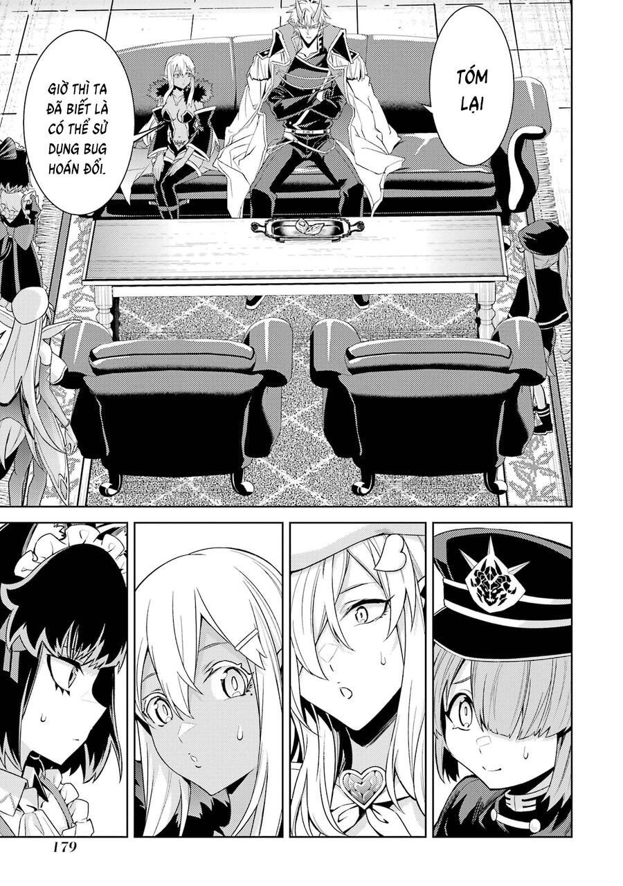 Chuyển Sinh Thành Boss Trung Cấp - Chap 21 - 49