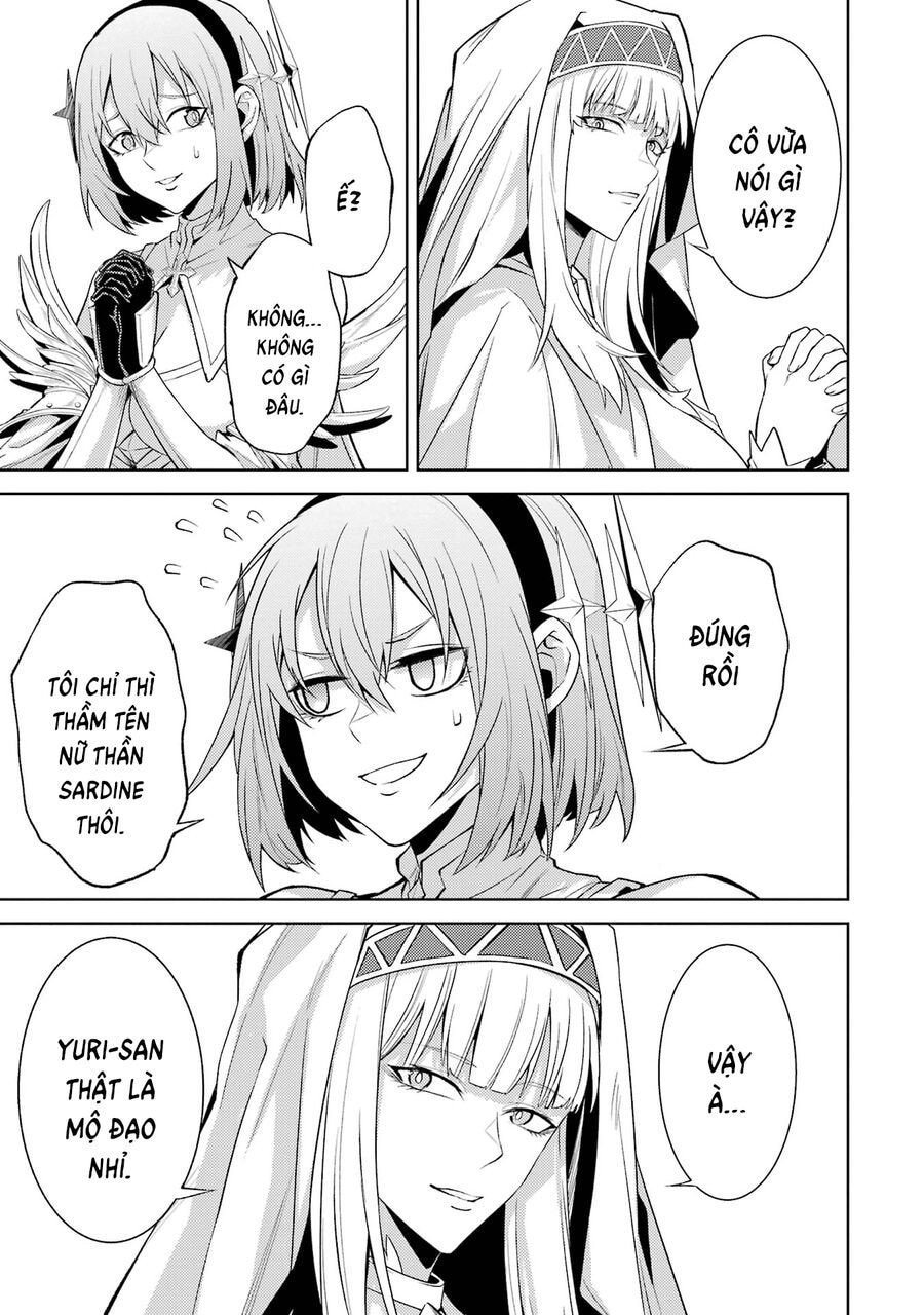 Chuyển Sinh Thành Boss Trung Cấp - Chap 21 - 54